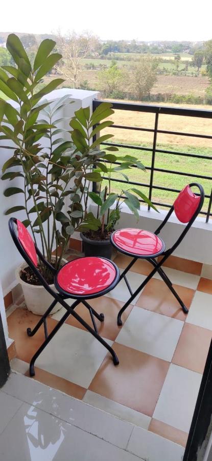 Love & Peace Apartment Jabalpur Exterior foto